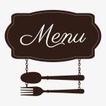 faisons notre menu